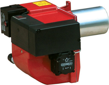 ST108 LIHGT OIL BURNER